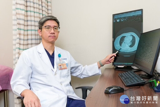 肺癌不只找癮君子！ 醫：5分鐘LDCT篩檢保命