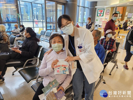 響應世界抗生素週 嘉市攜手醫院推「聰明用藥」四不一要