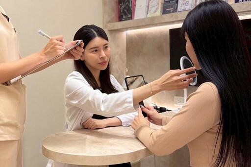 仙女美學診所林孟昕醫師:用溫柔穩定,找回堅定自信