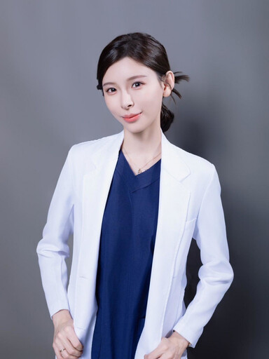 仙女美學診所林孟昕醫師:用溫柔穩定,找回堅定自信