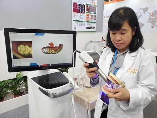 微創手術、AI技術、尖端醫療一次看，長庚點亮台灣醫療科技展！