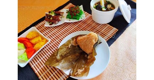 端午節吃粽子必學粽料代換、選對醬料，享“瘦”5撇步無負擔！