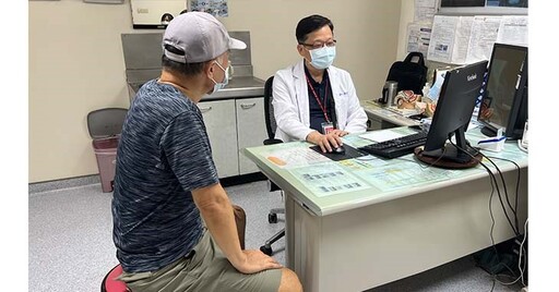 腎結石會出現腹痛、血尿！「軟式輸尿管鏡腎內碎石術」 疼痛低、無傷口