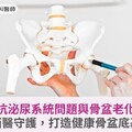 對抗泌尿系統問題與骨盆老化！中西醫守護，打造健康骨盆底基石