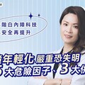 白內障年輕化嚴重恐失明！小心5大危險因子、3大併發症！德國高階白內障科技報到 更精準安全再提升！