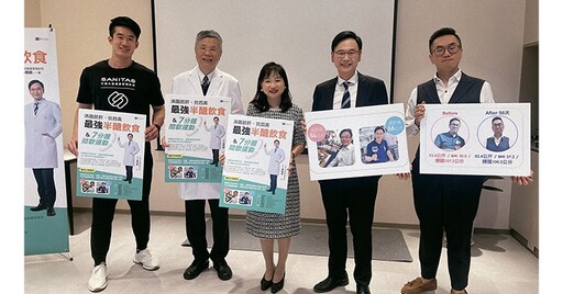 名醫一年半時間瘦18公斤！關鍵秘訣：「半醣飲食」加「這2種」運動