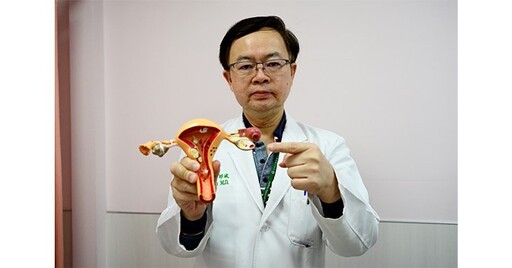 子宮內膜異位瘤破裂害腹痛！術後解除大患，竟添好「孕」