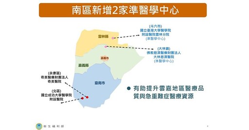 最新醫學中心評鑑出爐！義大醫院升級全台第23家醫學中心