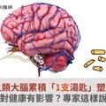 研究：人類大腦累積「1支湯匙」塑膠微粒！對健康有影響？專家這樣說