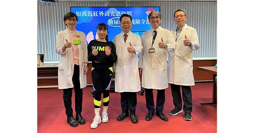 揪出糖尿病神經併發症風險！短波近紅外高光譜快照，糖尿病足風險全都露