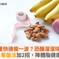 節食減重快速瘦一波？恐釀溜溜球效應！ 211餐盤法加2招，降體脂健康瘦