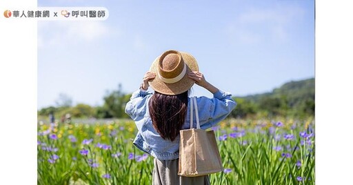 花季花粉來襲，釀流鼻水、眼睛紅腫！宋奉宜醫師揭：4大重點降低過敏風險
