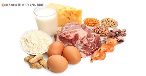 30歲後當心肌肉流失，養肌不能只靠蛋白質？營養師：增肌補蛋白質，注意熱量陷阱