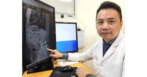 腰椎滑脫壓迫神經害腰腿痠痛！微創腰椎痠痛控制斷開疼痛記憶，加速術後恢復