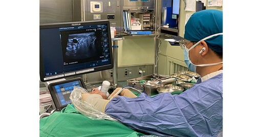 上班族頸腫瘤近4公分，擔心手術留疤？頭頸腫瘤消融術去除病灶，保留器官