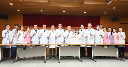 全球首例！臺大醫院開創「無缺血時間」心臟移植手術，提升存活率