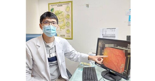 大腸腺瘤有癌變大腸癌風險！AI助攻大腸鏡檢查，即時揪出小息肉防病變