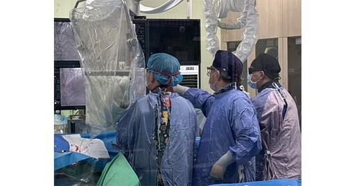 糖尿病男頭暈嘔吐送急診，竟是3條冠狀動脈阻塞！緊急救治避免猝死風險