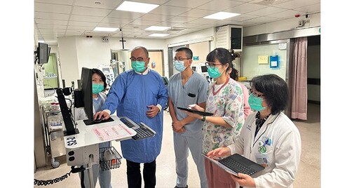 與死神搶命！康橋重傷學生輸血百餘袋逾6000毫升，彰基搶命5小時成功脫險