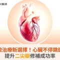二尖瓣逆流治療新選擇！心臟不停跳微創修補，提升二尖瓣修補成功率