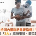 腰圍是檢測內臟脂肪重要指標！醫籲：別忽略這「2大」脂肪堆積、體位超標時期
