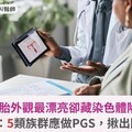 胚胎外觀最漂亮卻藏染色體陷阱！醫籲：5類族群應做PGS，揪出關鍵風險