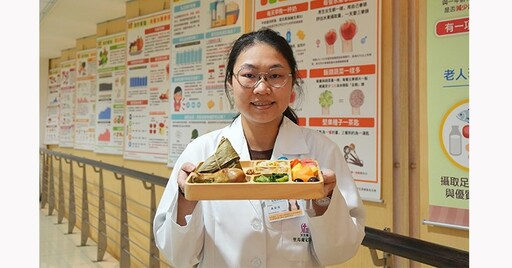 端午節吃粽子太放縱，小心腸胃不消化！羅彩萍營養師：5要訣吃粽子，健康無負擔