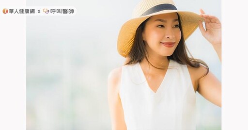 高溫飆36度拉警報！掌握「涼、補、心」降溫3字訣，遠離熱傷害