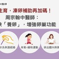 拼生育，凍卵補助再加碼！周宗翰中醫師：5要訣「養卵」，增強卵巢功能