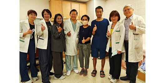 台灣之光!11位換心人存活超過30年!振興醫院創下亞洲最強紀錄