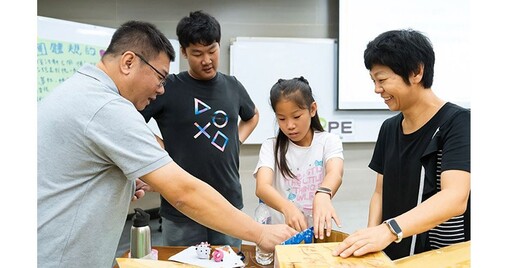 癌症不只是疾病，也是家庭重新凝聚的契機！「家庭的守護獸」展現愛與勇氣