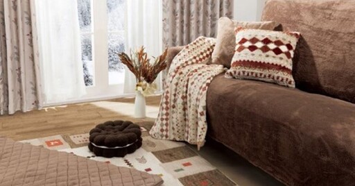 寒冬身心健康的溫暖呵護 從舒適睡眠開始