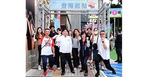 每年逾6千人因肺阻塞奪命!「一分鐘登階358」自我檢測肺阻塞風險