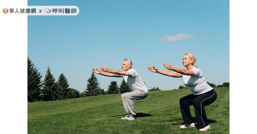 65歲以上逾4成已進入衰弱前期!動得早、動得對,逆轉危肌防衰老