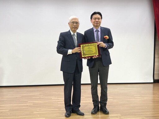 讓世界看見台灣 員榮醫療體系榮獲國際醫療典範獎
