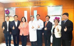 高雄榮民總醫院智慧醫療暨遠距醫療照護中心揭牌