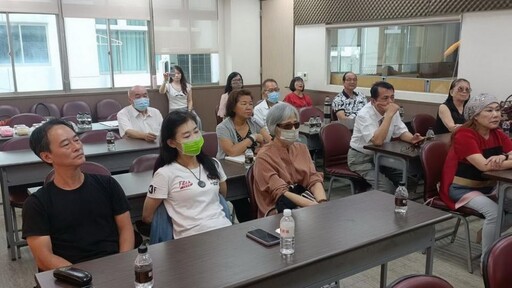 台灣自律神經健培發展協會 嘉義分會籌備處辦講座獲好評