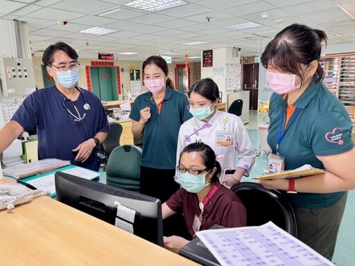 嘉義醫院推動在宅急症照護試辦計畫不遺餘力 全國首創機構