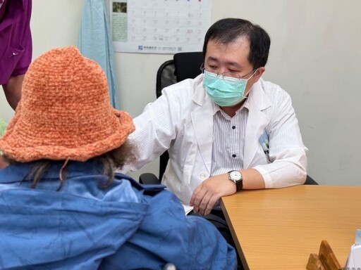 南投80歲老翁太陽底下騎腳踏車頭暈跌倒送醫竟是血癌