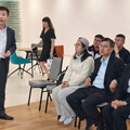 張麗善訪新加坡醫療中心 促進國際合作與創新契機