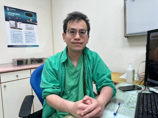大腸息肉及早切除治療 嘉榮呼籲定期做健康檢查 助你「腸」保安康
