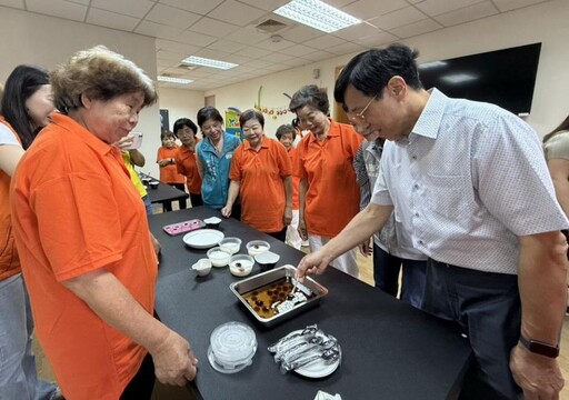 社區失智照護升級 嘉縣衛生局攜手陽明醫院打造「憶享學堂」