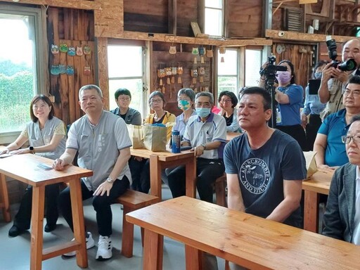 風鈴守木・心靜之森 嘉市2025富邦家庭照顧者喘息之旅 愛木村