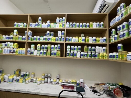 戴君強中醫師柔適整脊療法聞名中外 服務離島金門鄉親正式開幕