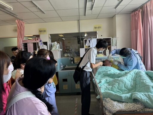 南投普設偏鄉牙醫醫療站 衛生局向牙醫師感謝賀節