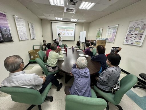 中榮埔里分院 糖尿病病友會控血糖~顧健康