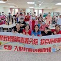 嘉榮日照「媽咪樂時光」歡慶母親節 向長輩獻上祝福