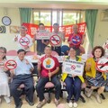 旗山衛生所戒菸班「六週蛻變 重拾健康」全員成功戒菸