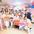 衛福部南投醫院慶祝國際護師節 表揚優異資深護理師