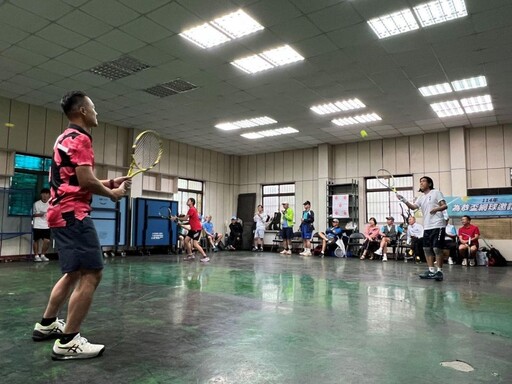 為恭醫院落實ESG理念 舉辦以球會友健康同行